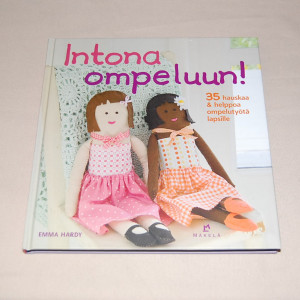 Emma Hardy Intona ompeluun!